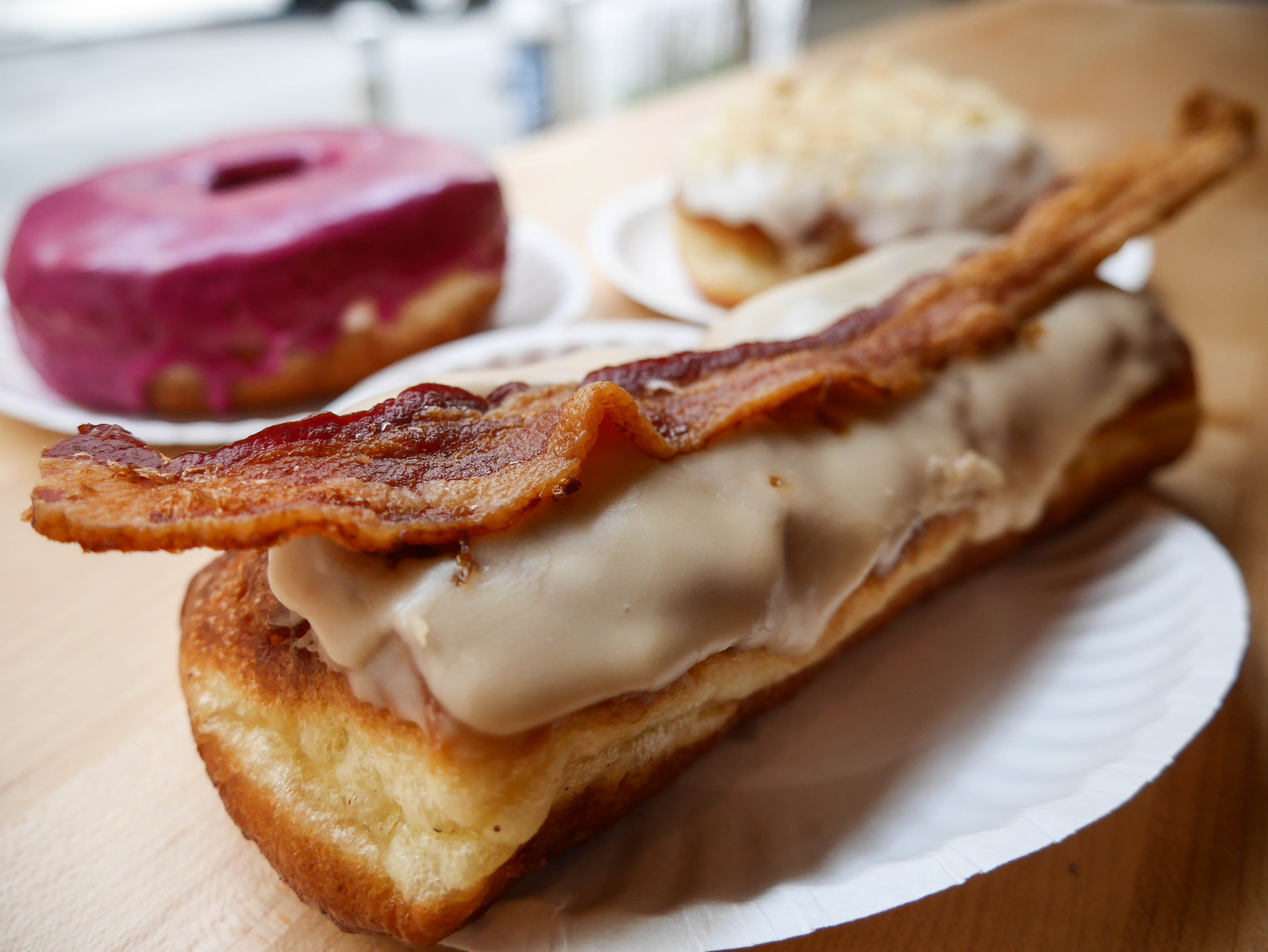 The Doughnut Project