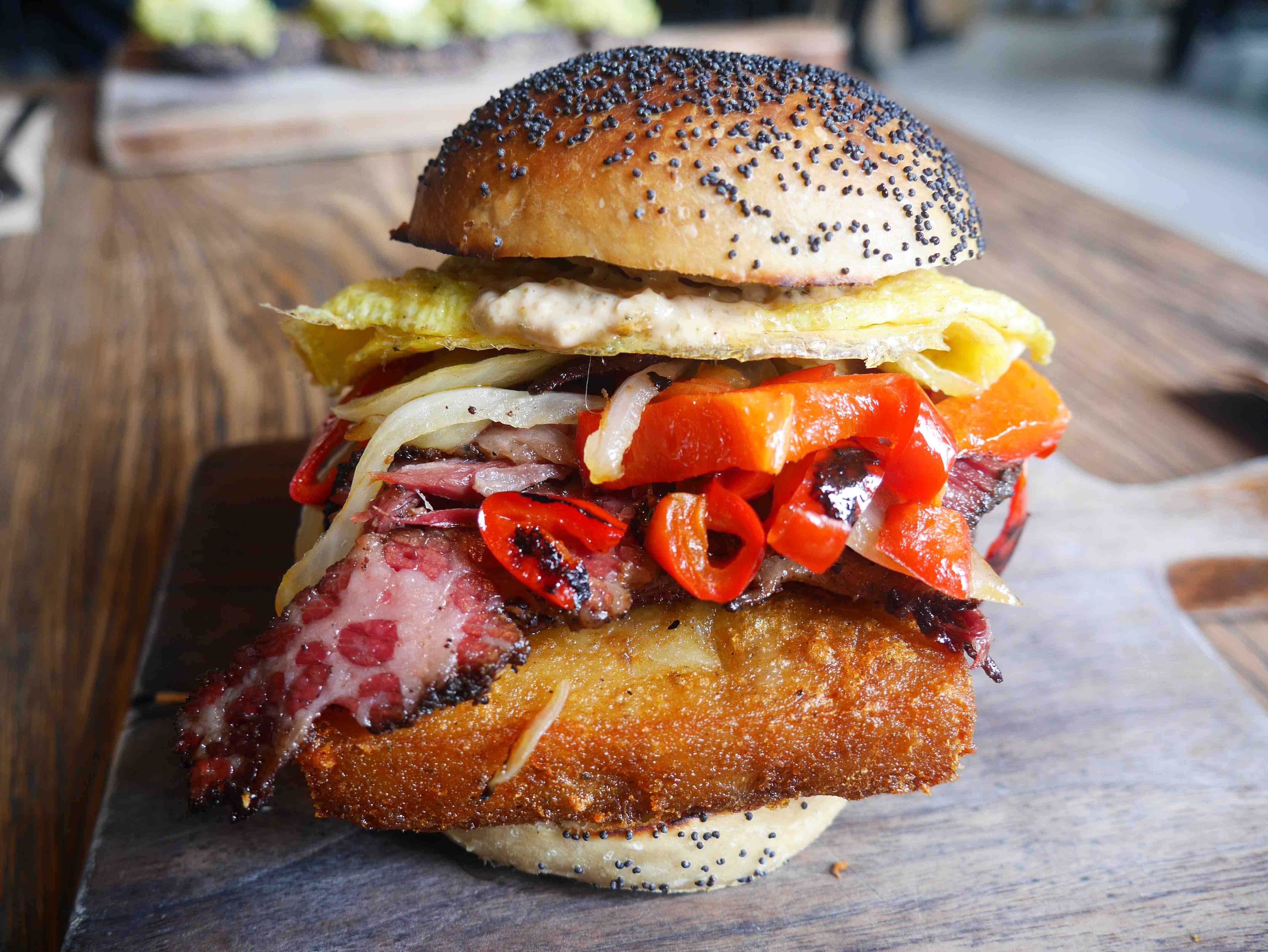 The best breakfast sandwiches in NYC