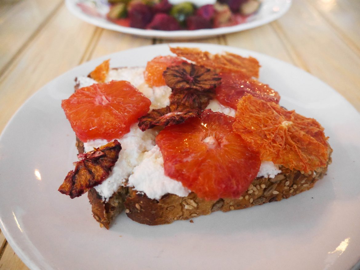 The best healthy breakfasts in NYC HotspotHunter