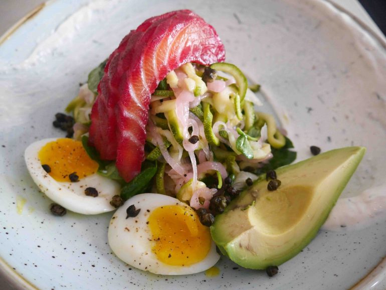 The best healthy breakfasts in NYC HotspotHunter