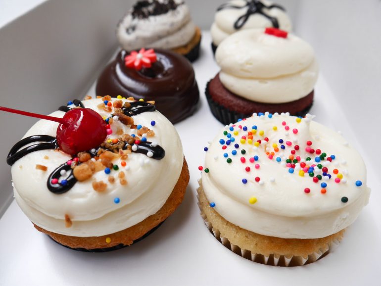 The best cupcakes in NYC - cupcakes