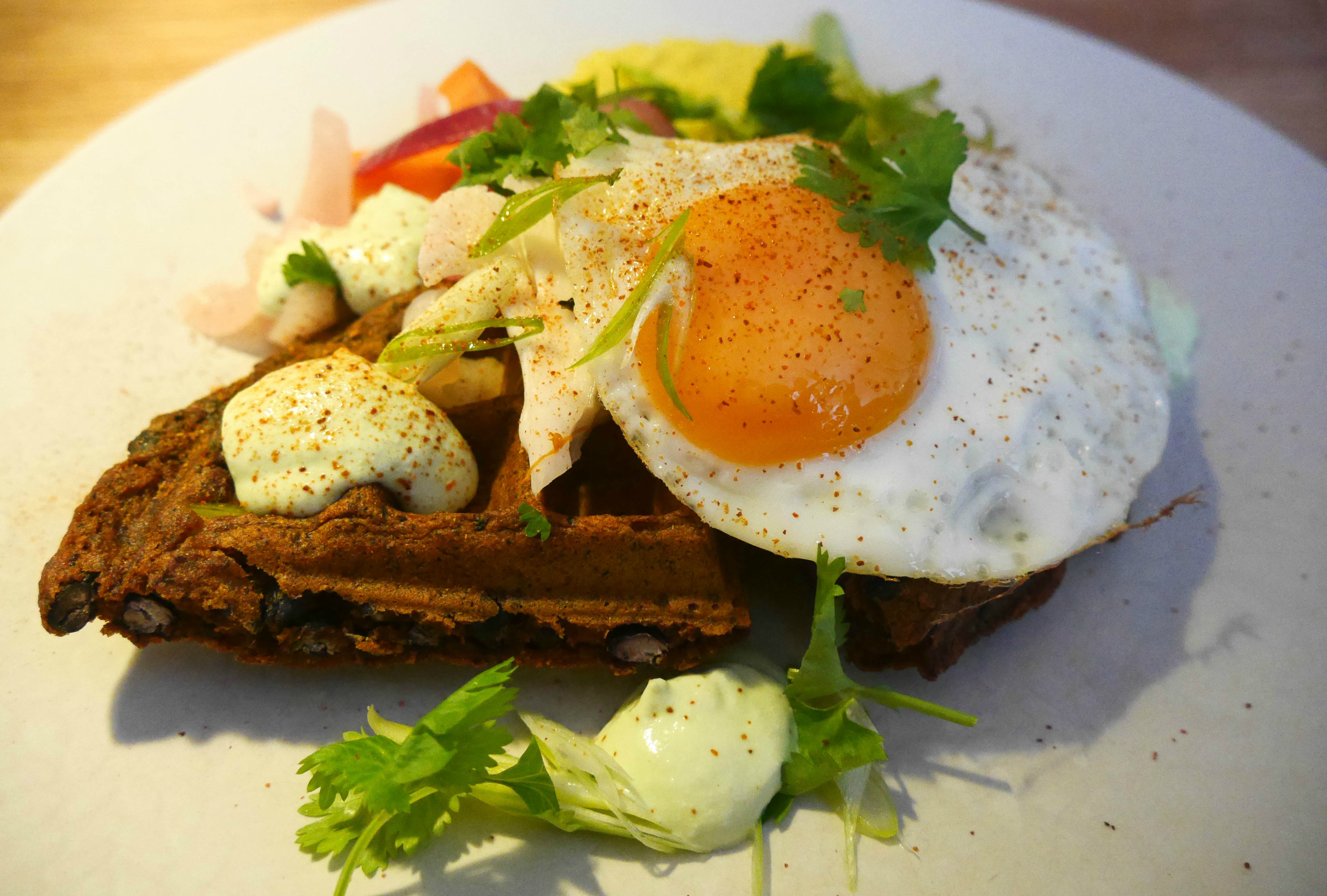 best brunch in amsterdam - little collins