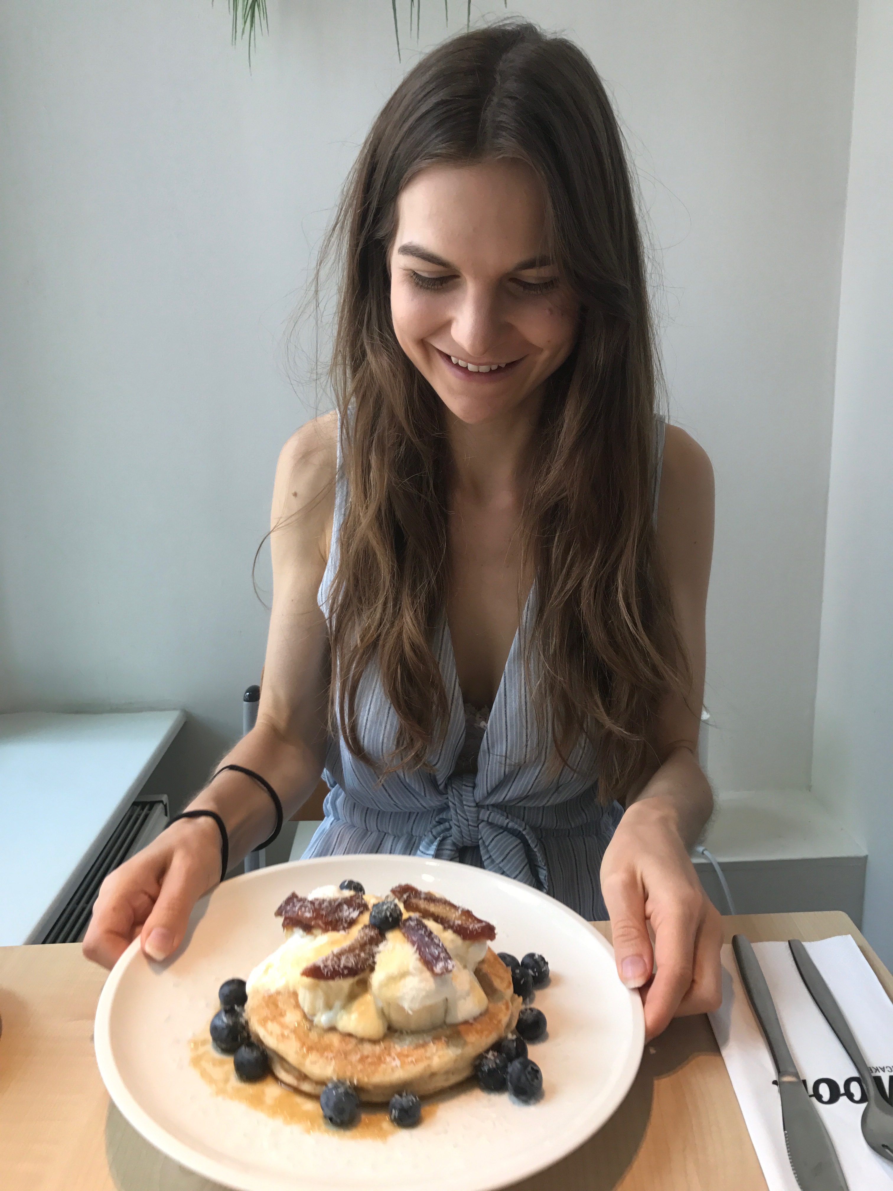 MOOK Pancakes - Hotspothunter