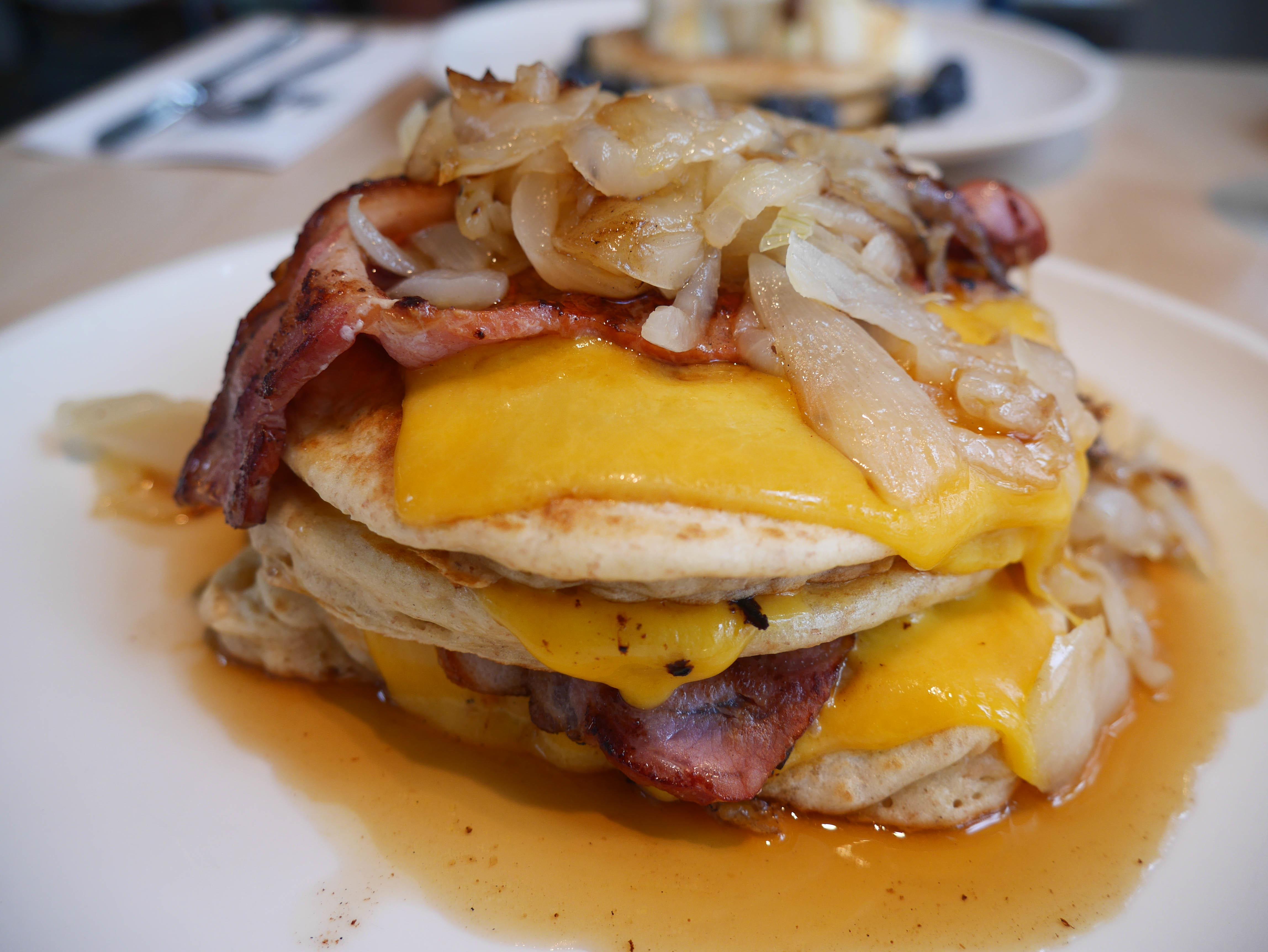 MOOK Pancakes Amsterdam - Mancakes