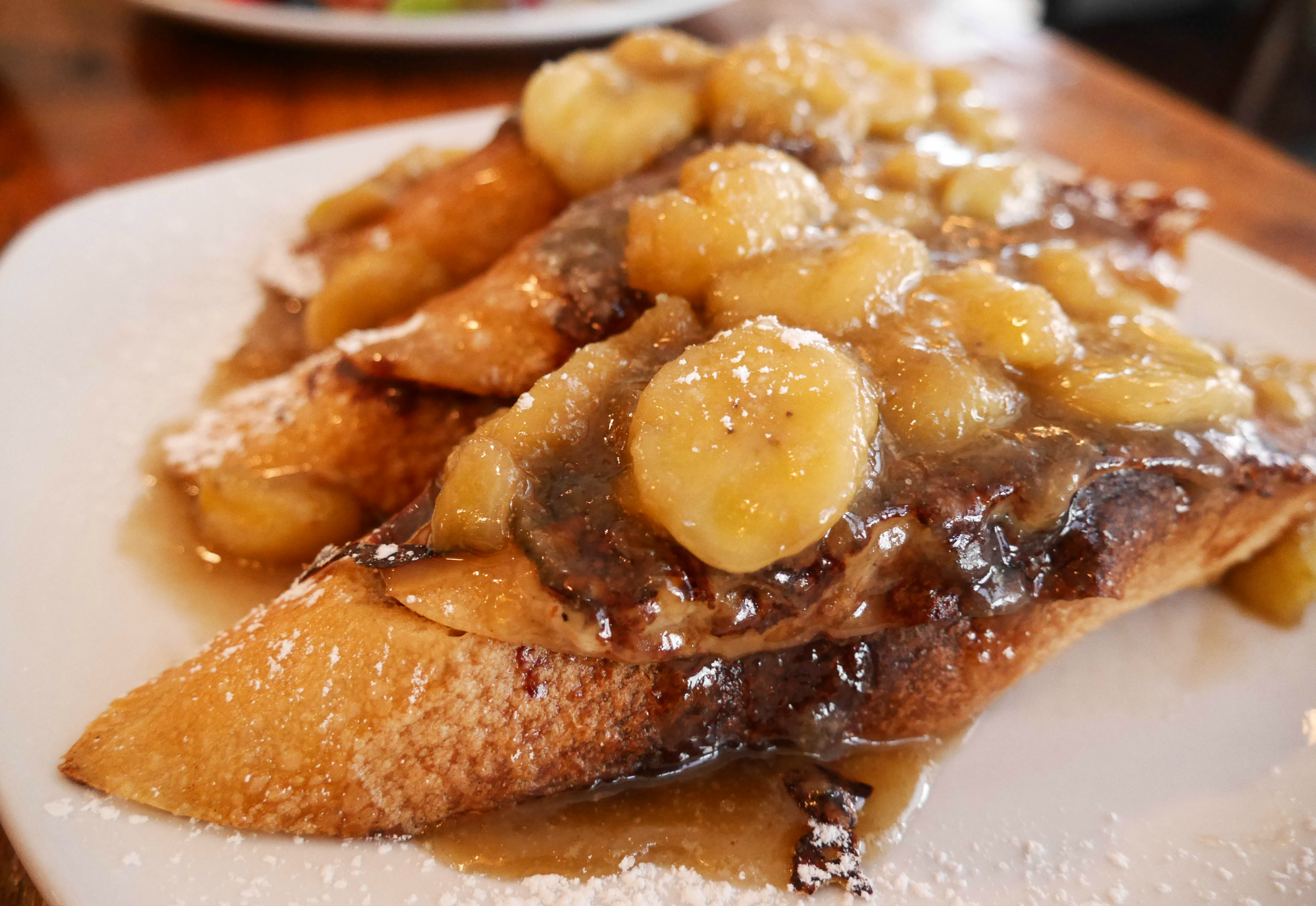 Penelope NYC - Baguette French Toast