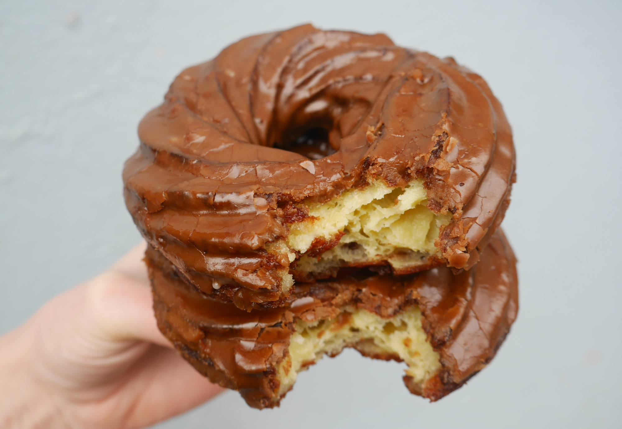 Best Donuts In New York - Maple Cruller Daily Provisions