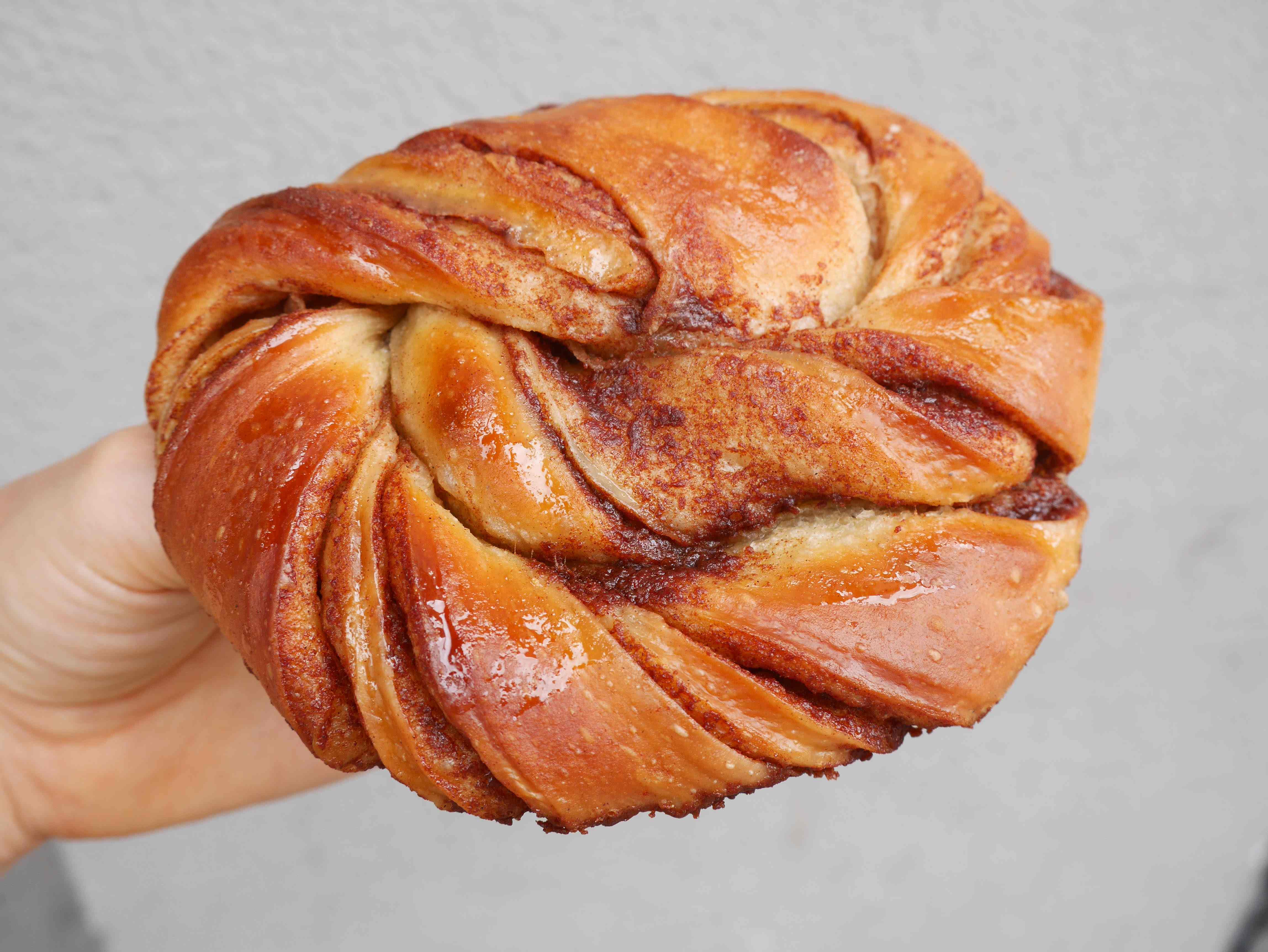 Meyers Bageri - cinnamon bun