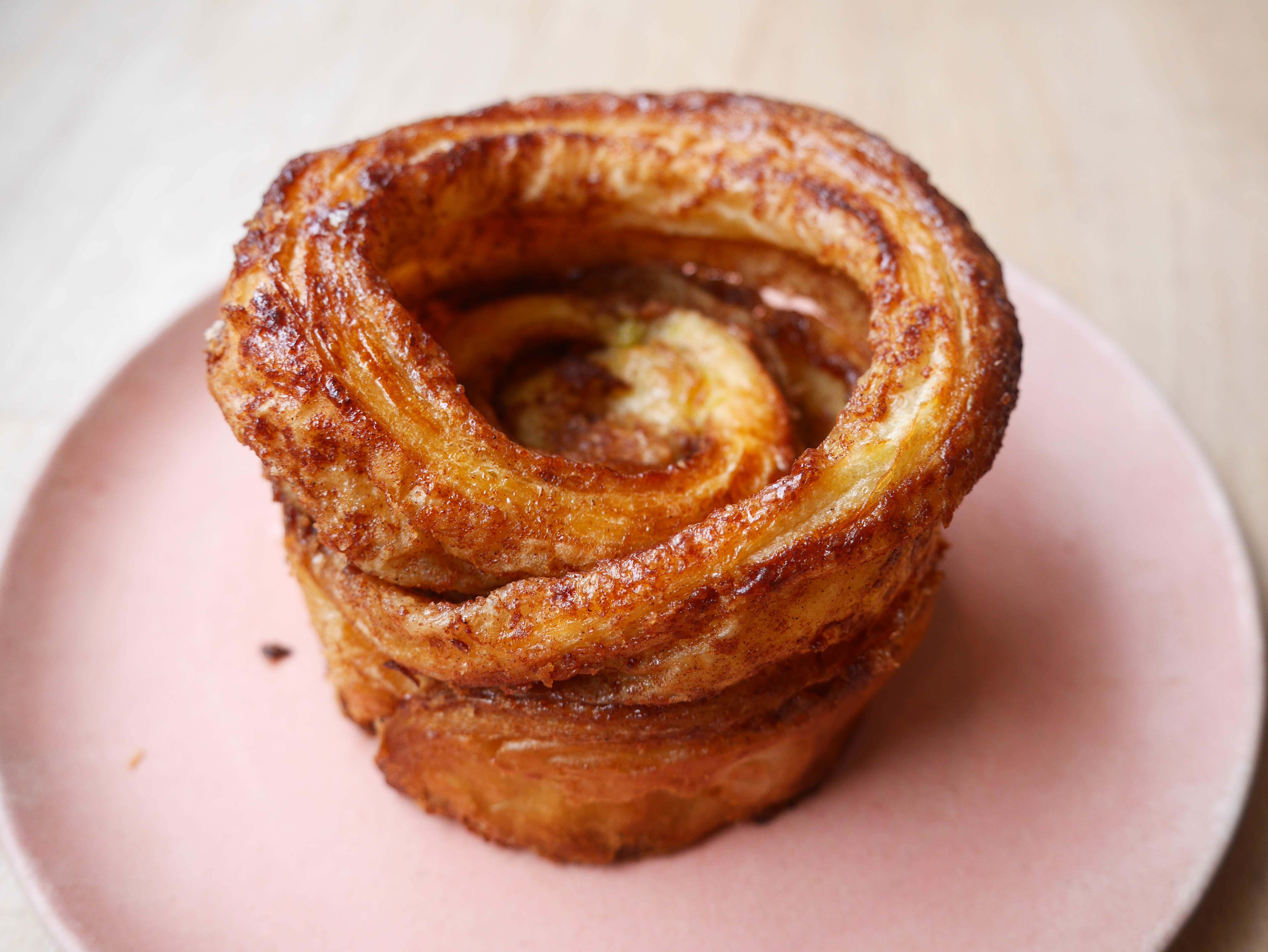 Brødflov Copenhagen - cinnamon bun