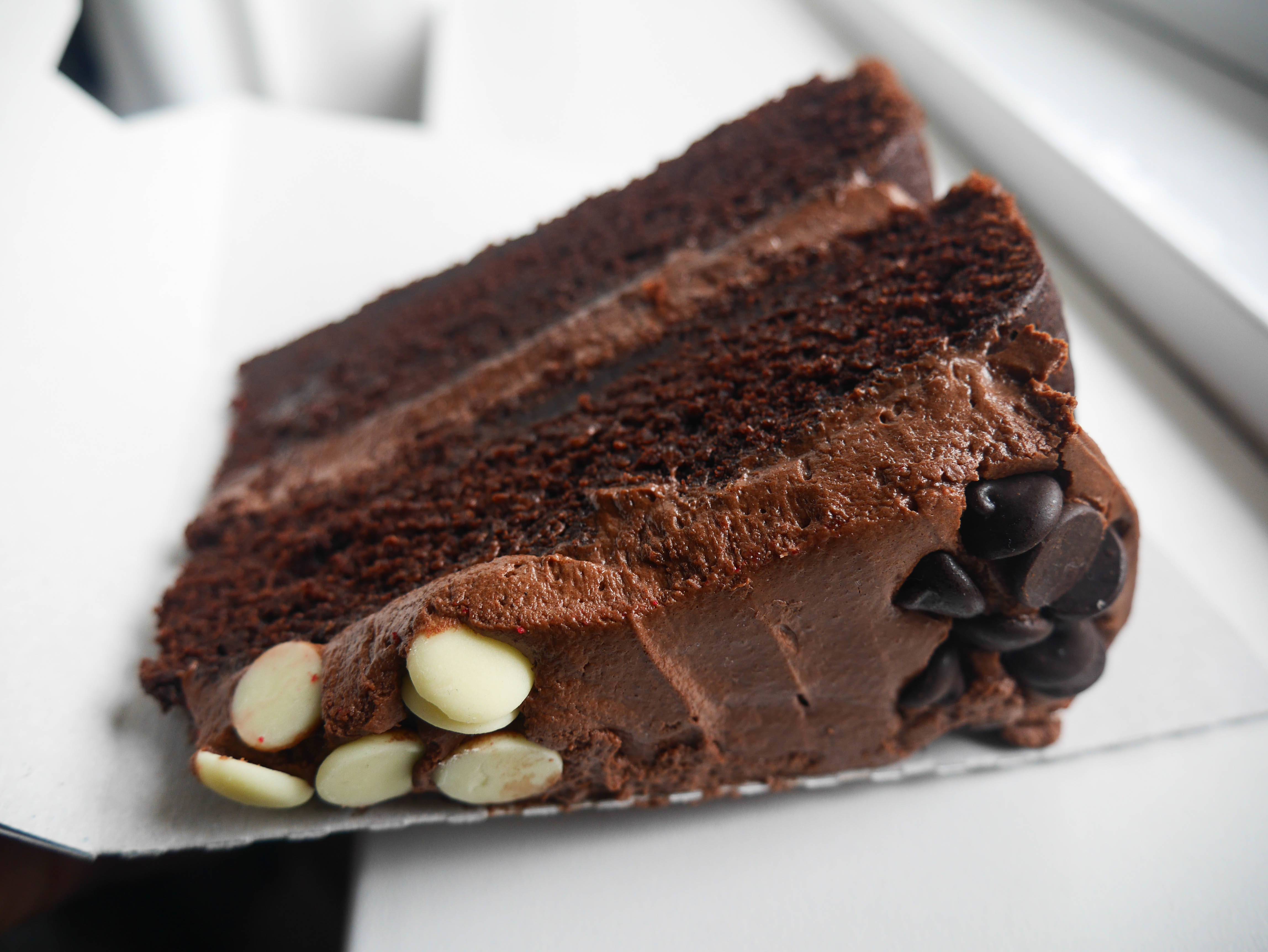 Bakers & Roasters - Missisippi Mud Cake