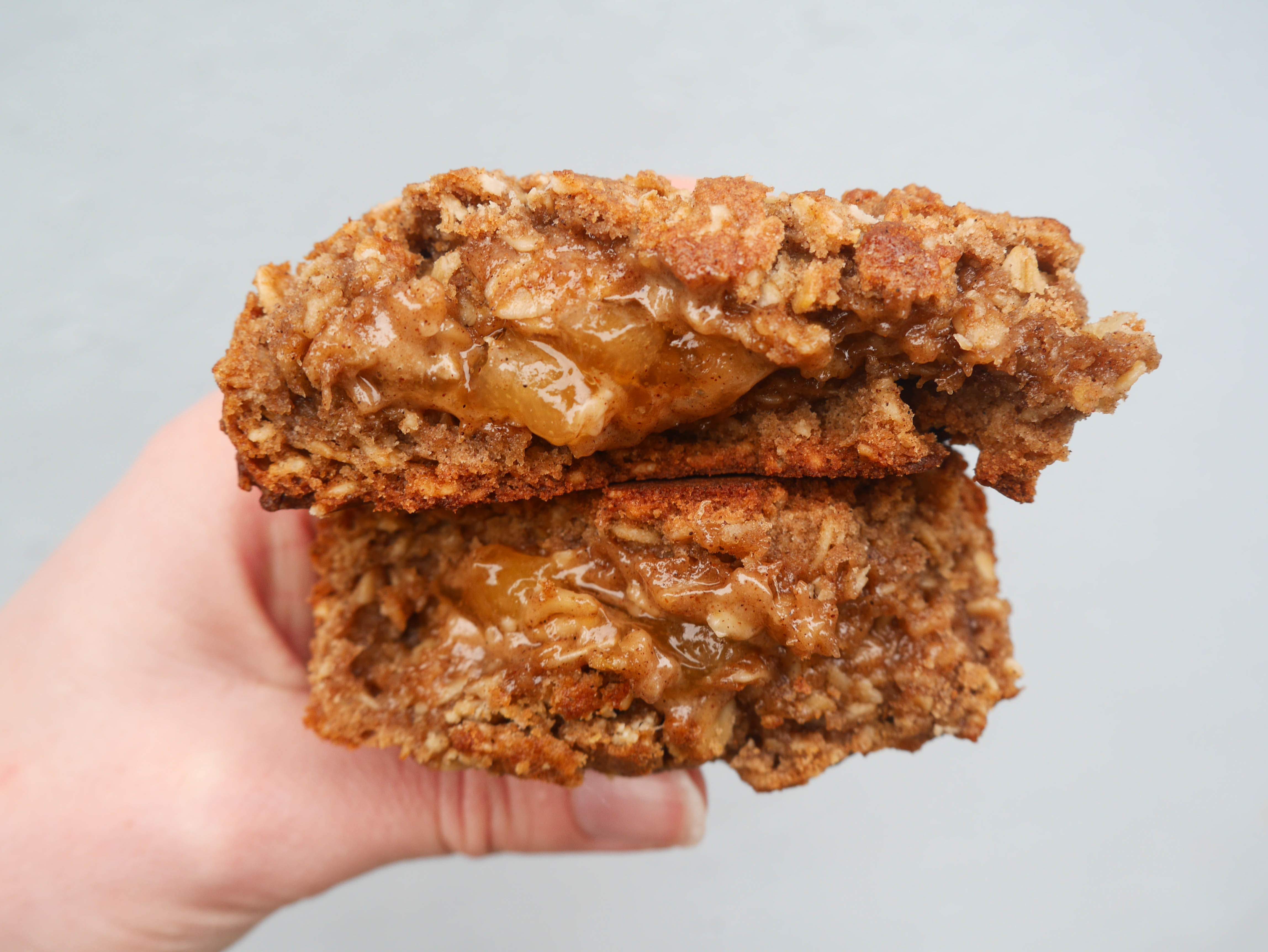 Chip NYC - oatmeal apple pie