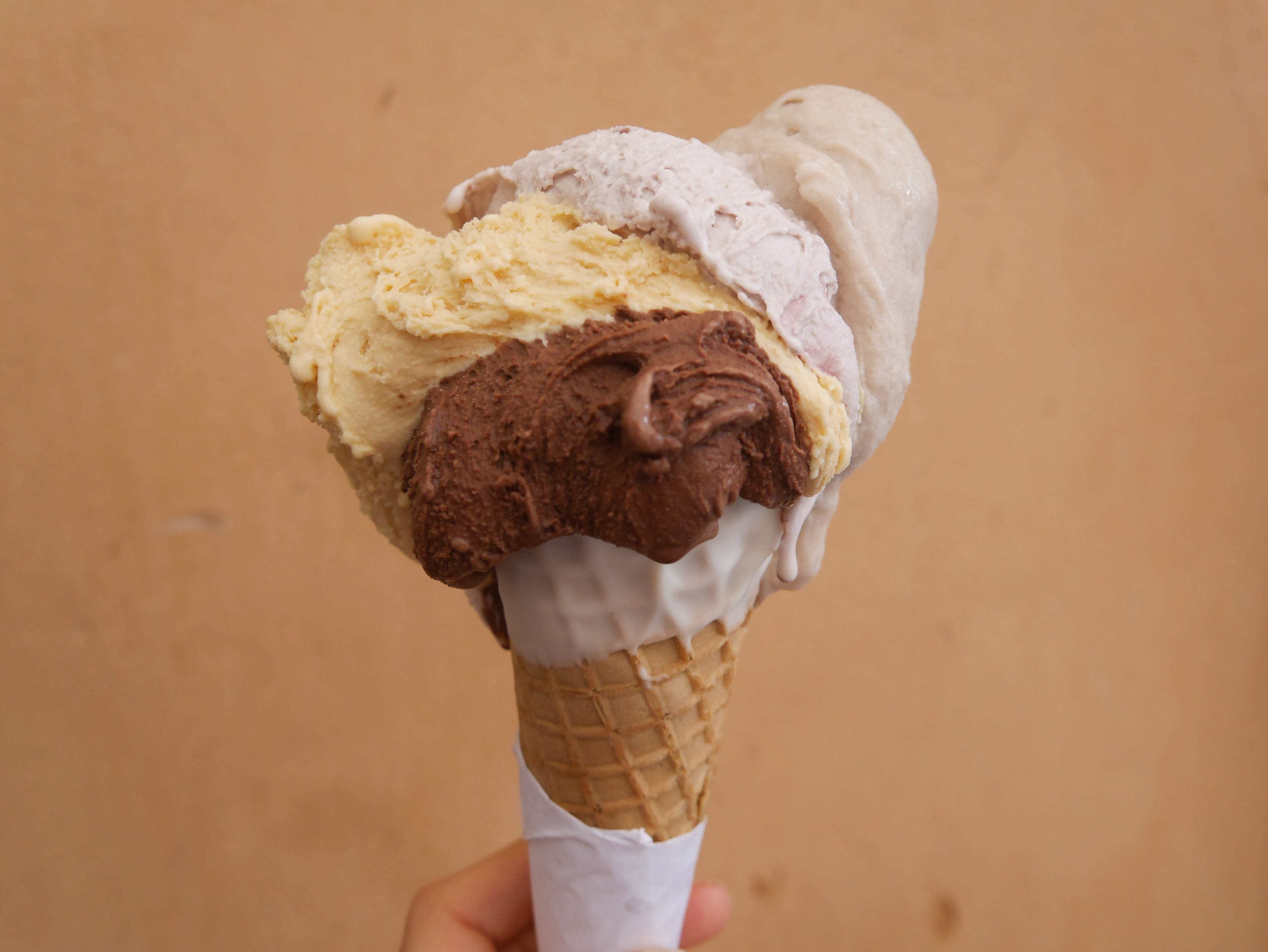 Giolitti - gelato