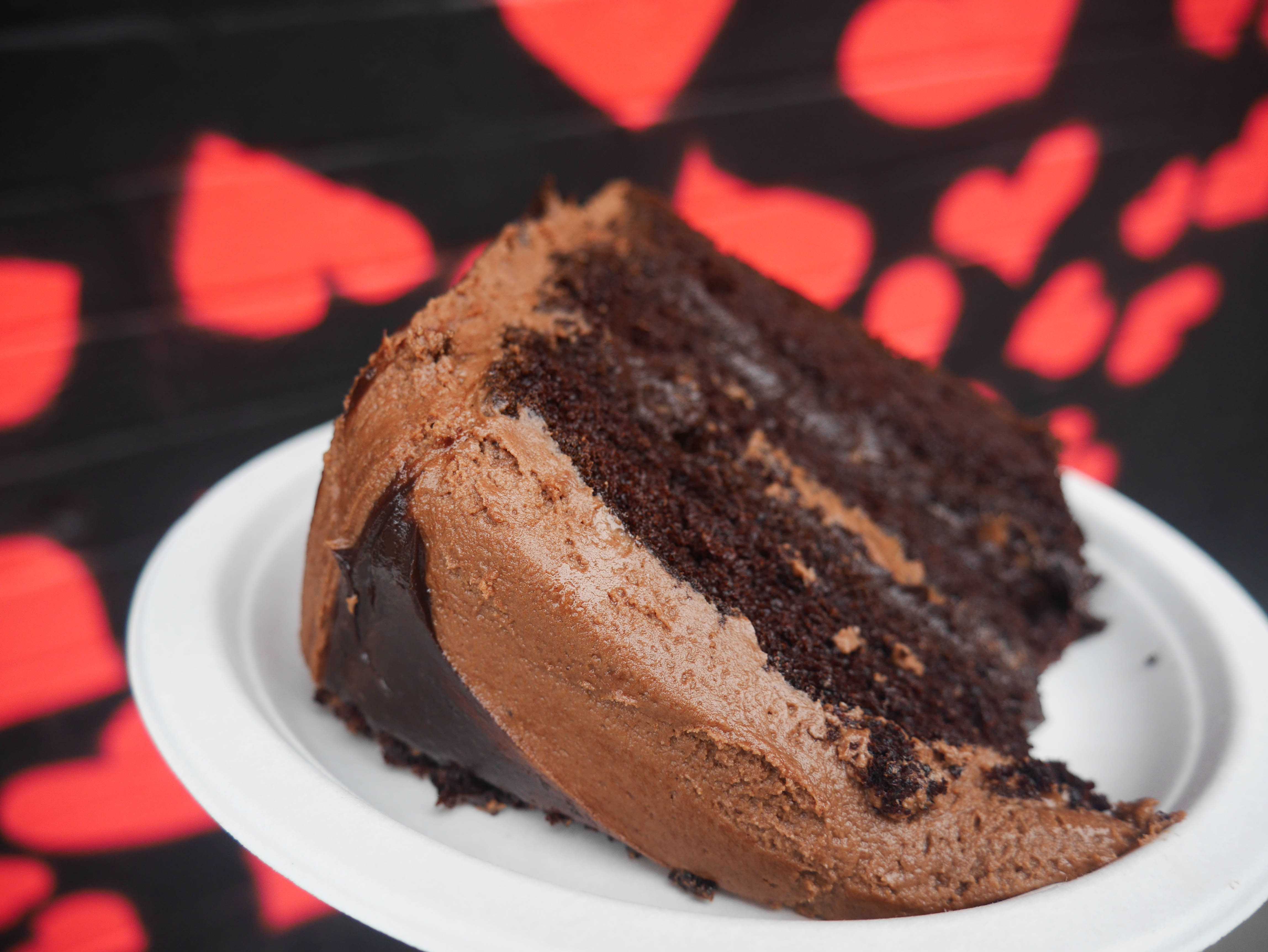 Little Cupcake Bakeshop - brooklyn blackout cake