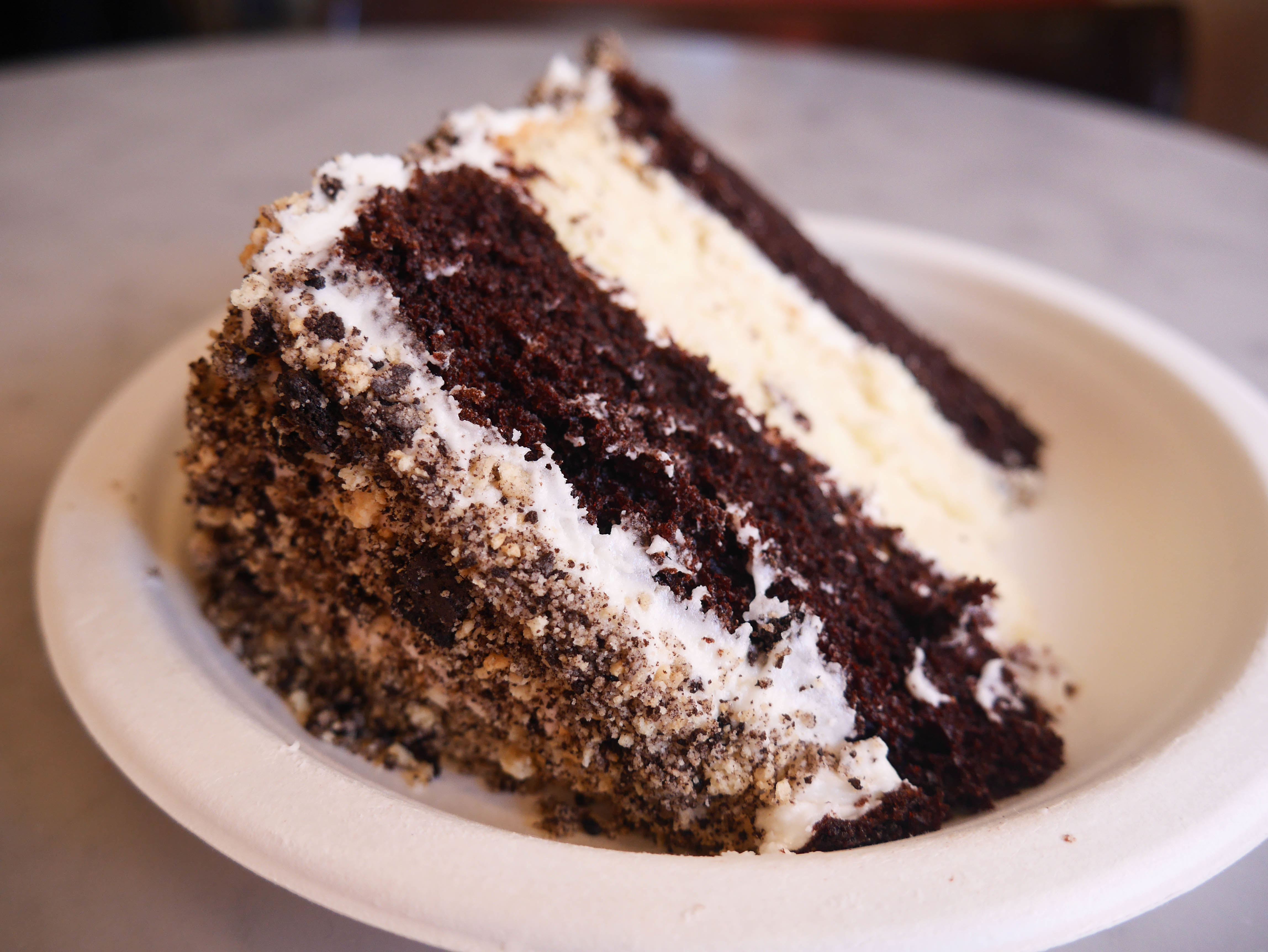 Little Cupcake Bakeshop - oreo cake