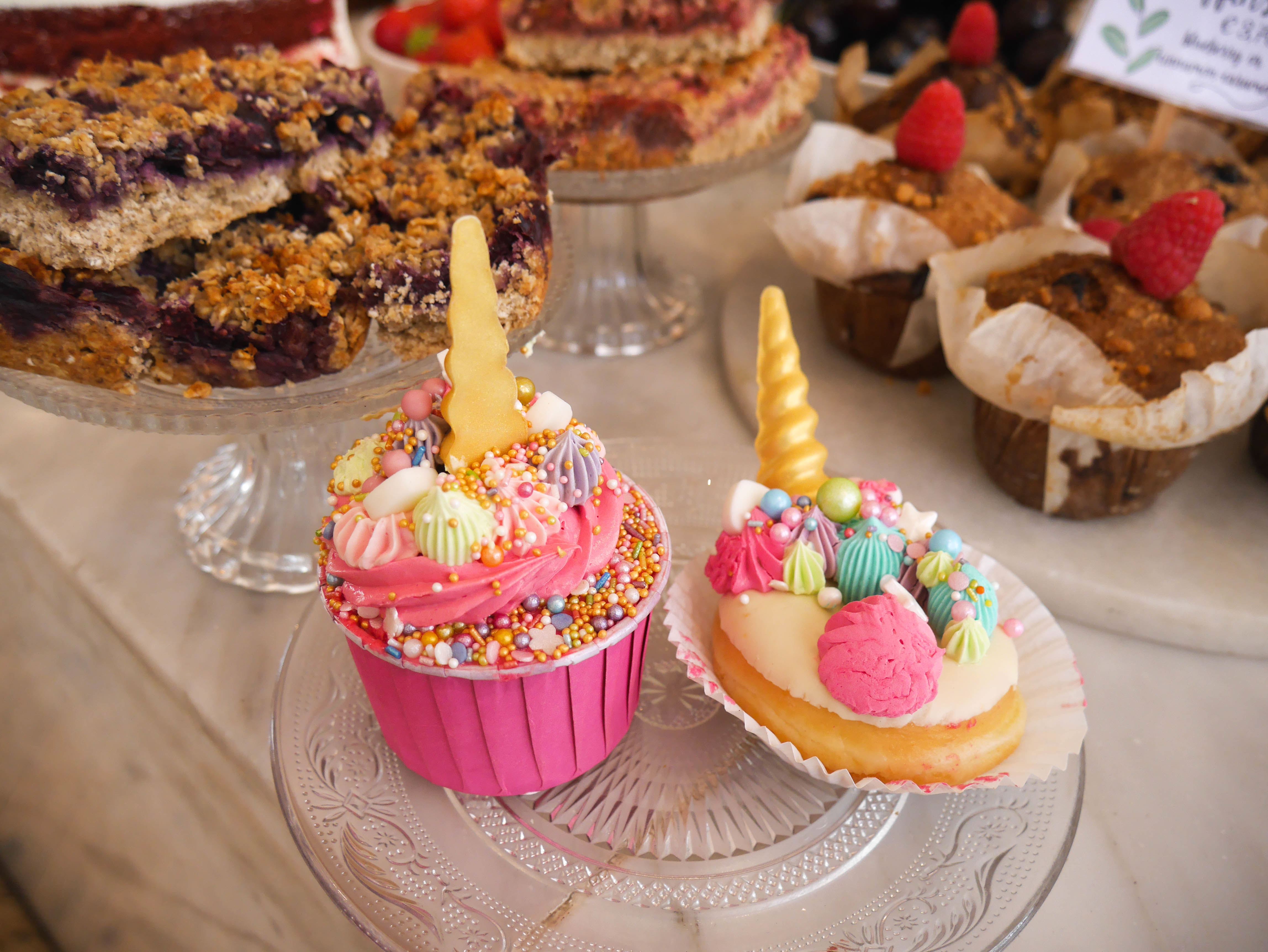 Pluk Amsterdam - unicorn treats