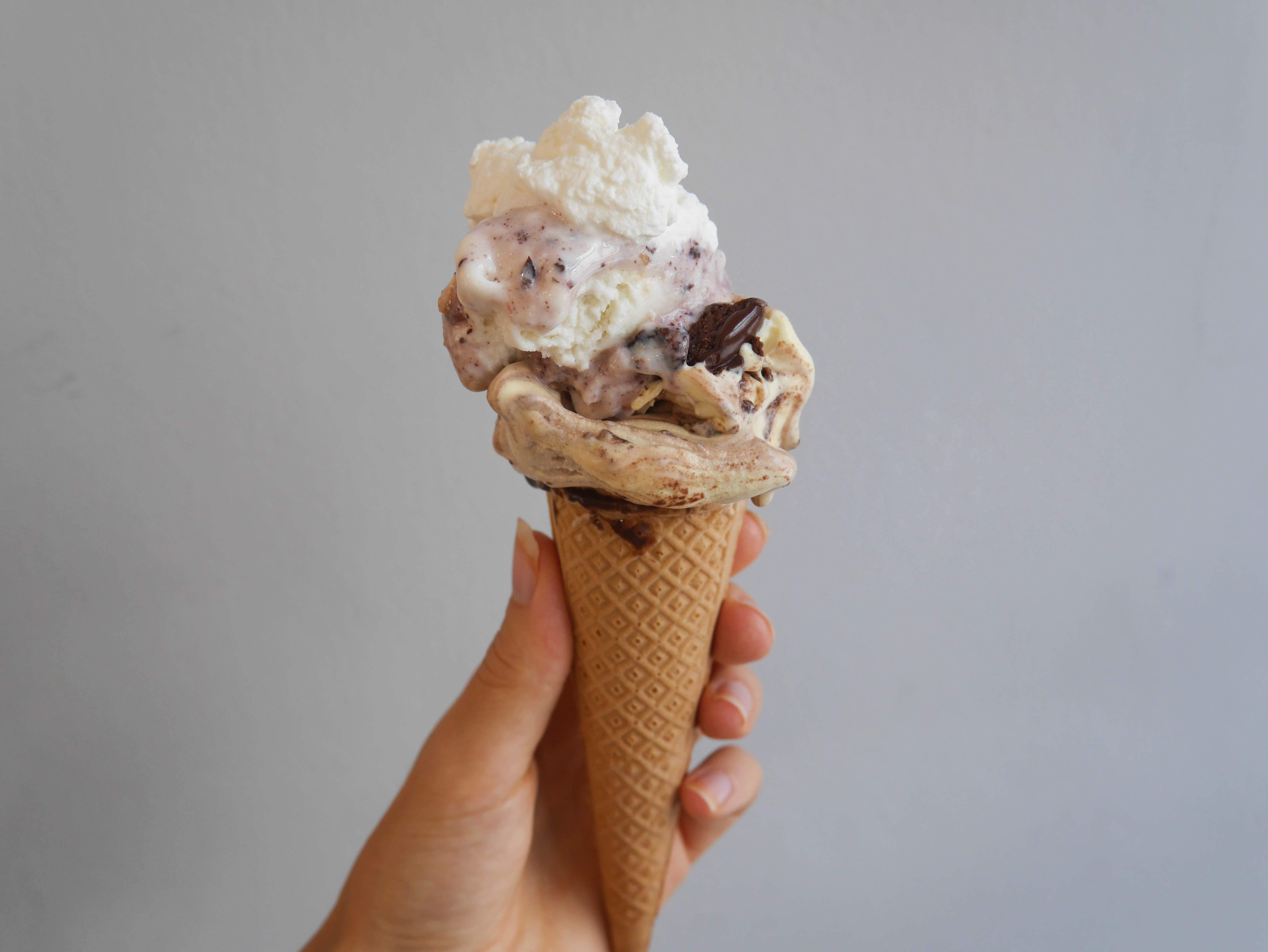 gelateria la romana - gelato