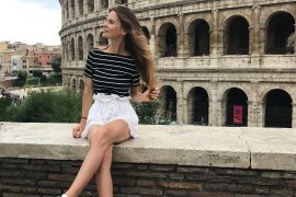 the most instagrammable places in rome - The Colosseum