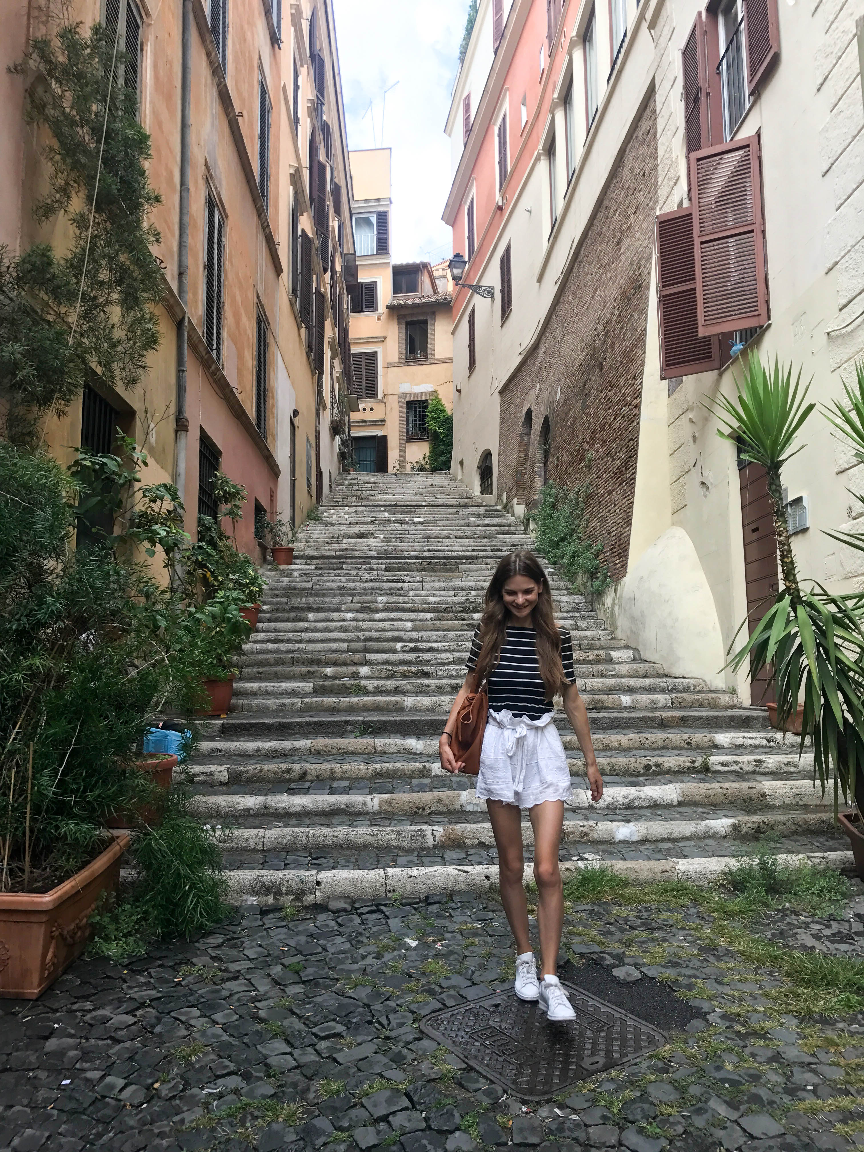 the most instagrammable spots in rome - via de ciancaleoni