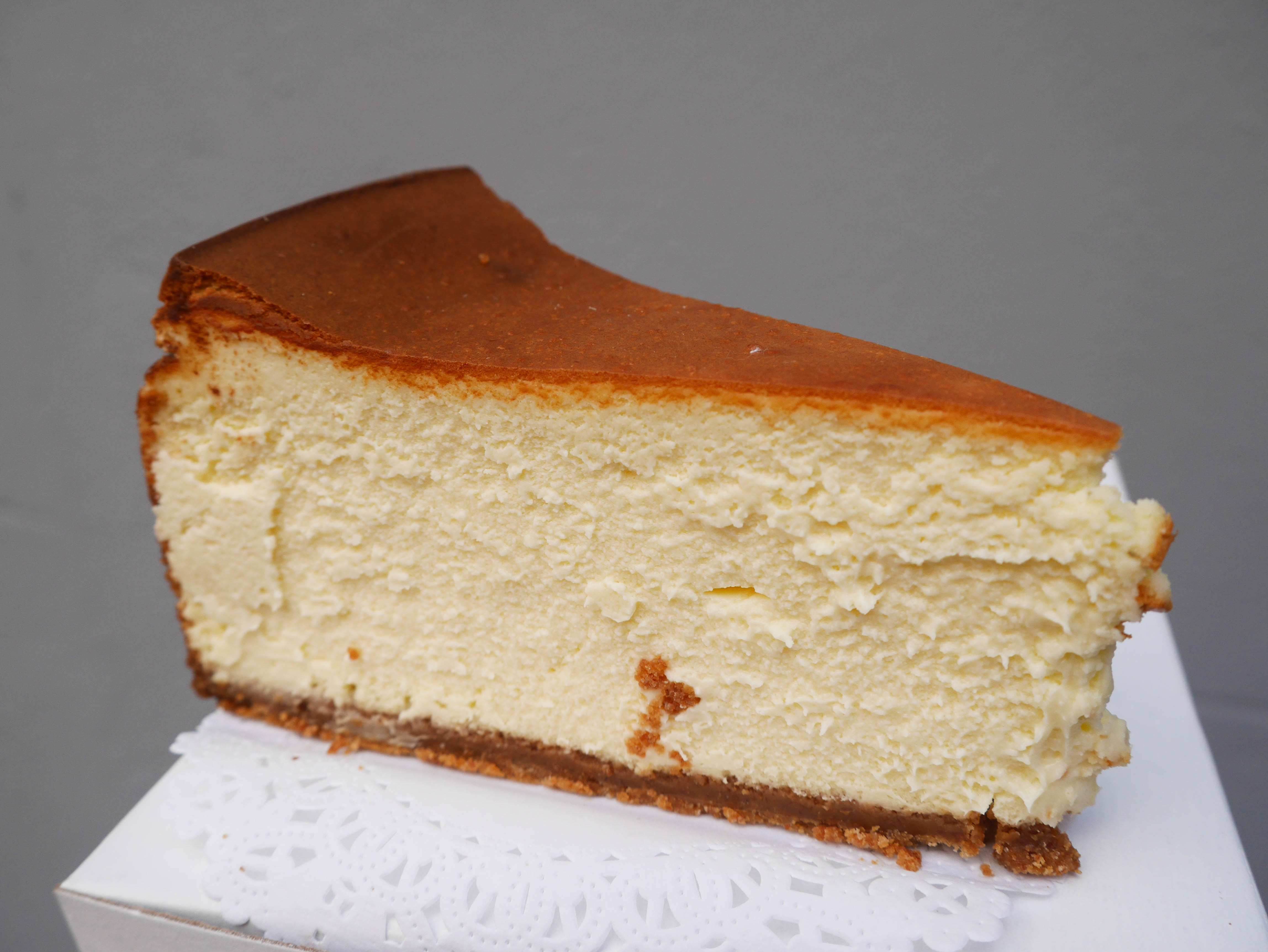 two little red hens - ny cheesecake