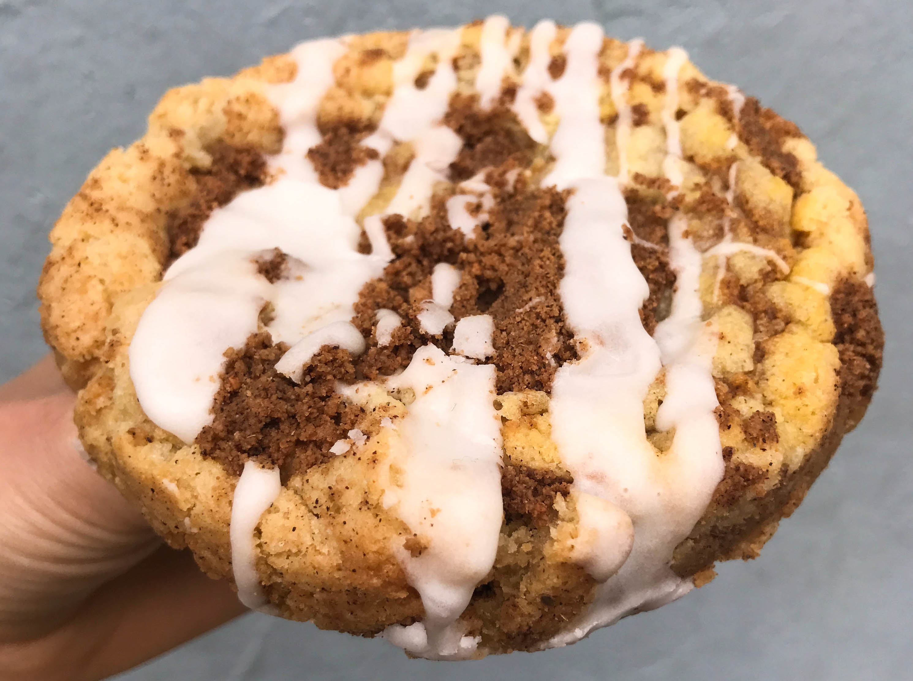 City Cakes - Pumpkindoodle cookie