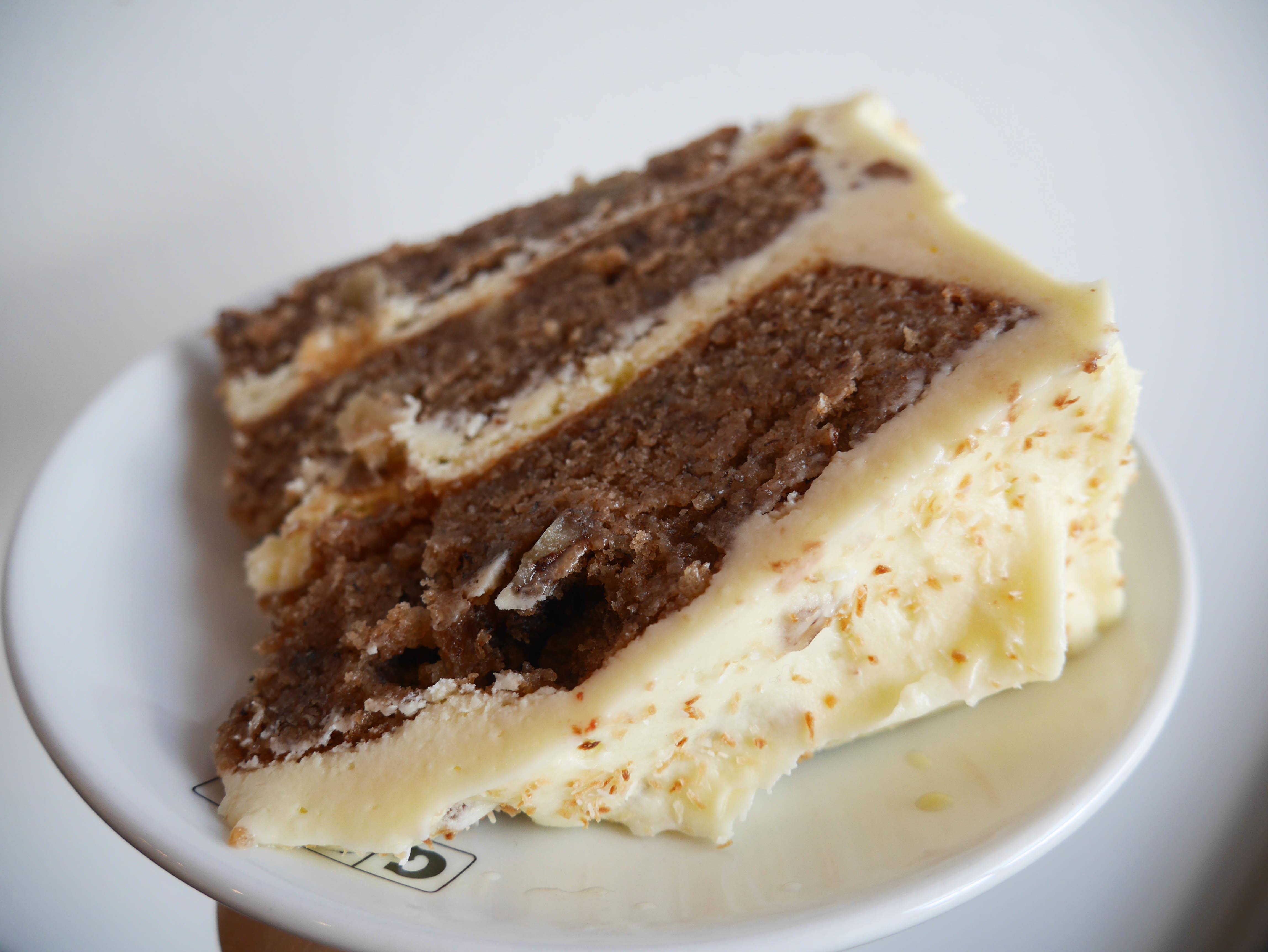 De Drie Graefjes - Hummingbird Cake