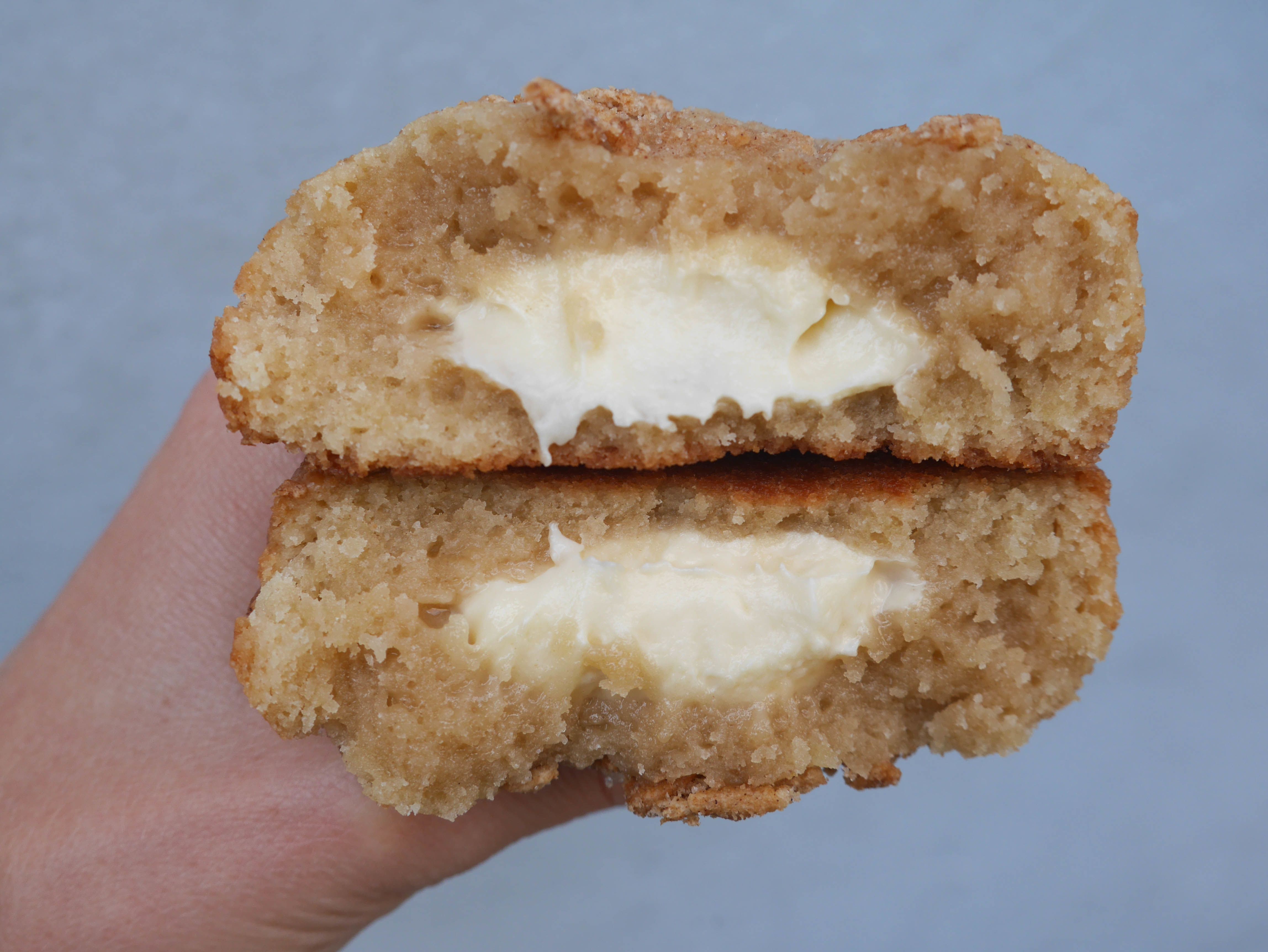 Duchess Cookies - Cinnamon Toast Crunch Cookie