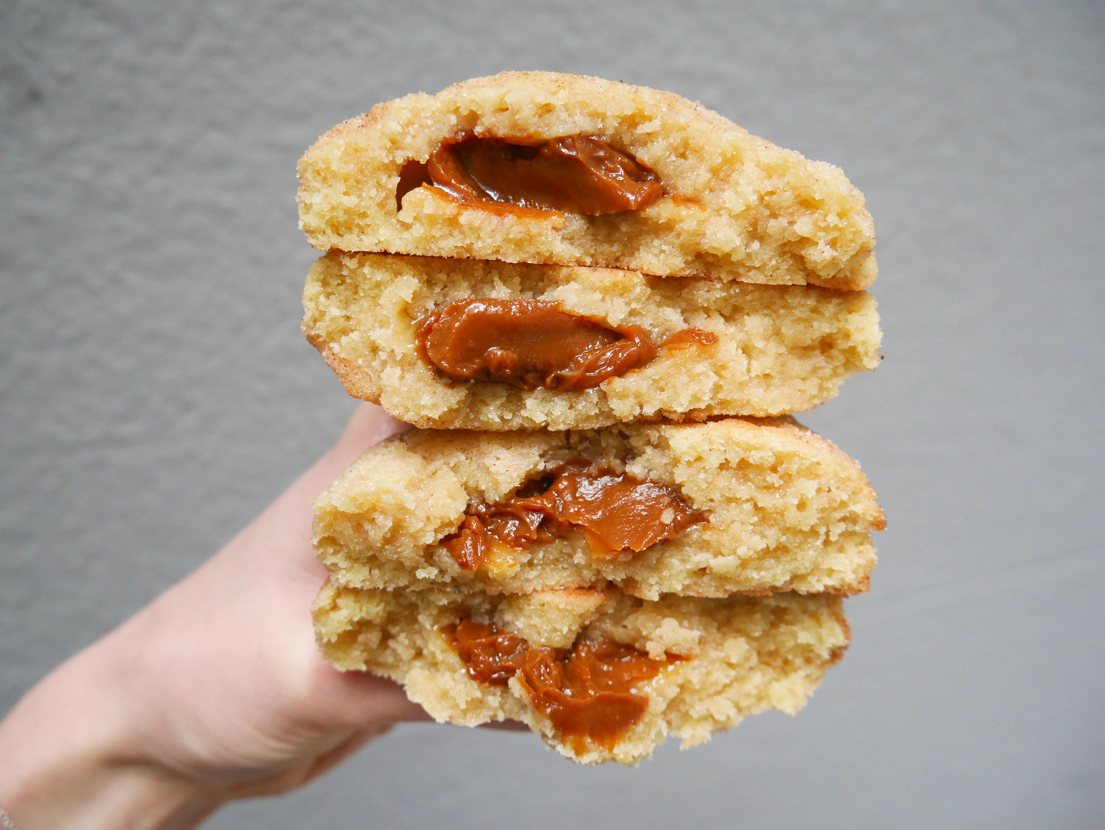 Duchess Cookies - churro cookie