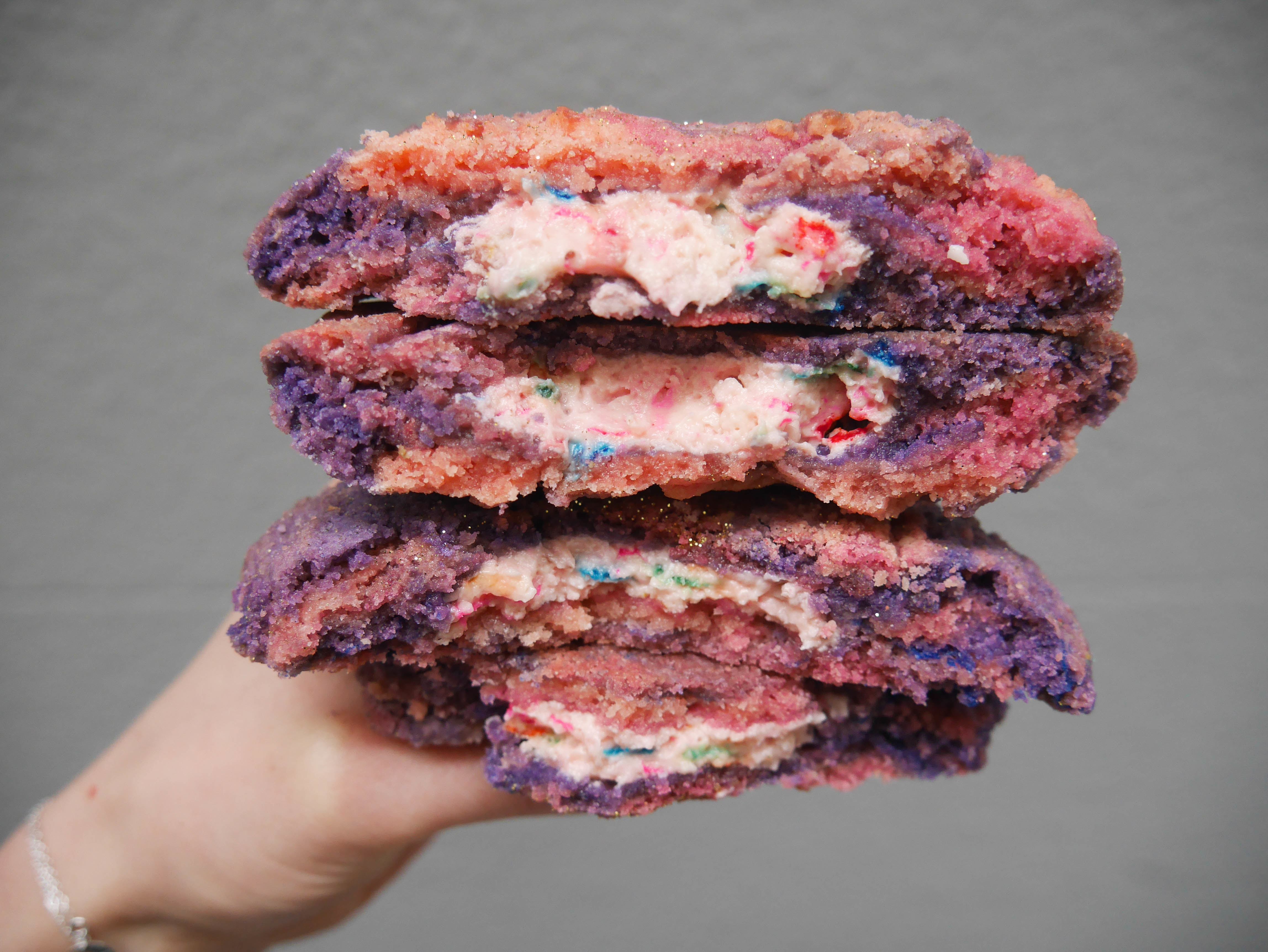 Duchess Cookies - unicorn cookies