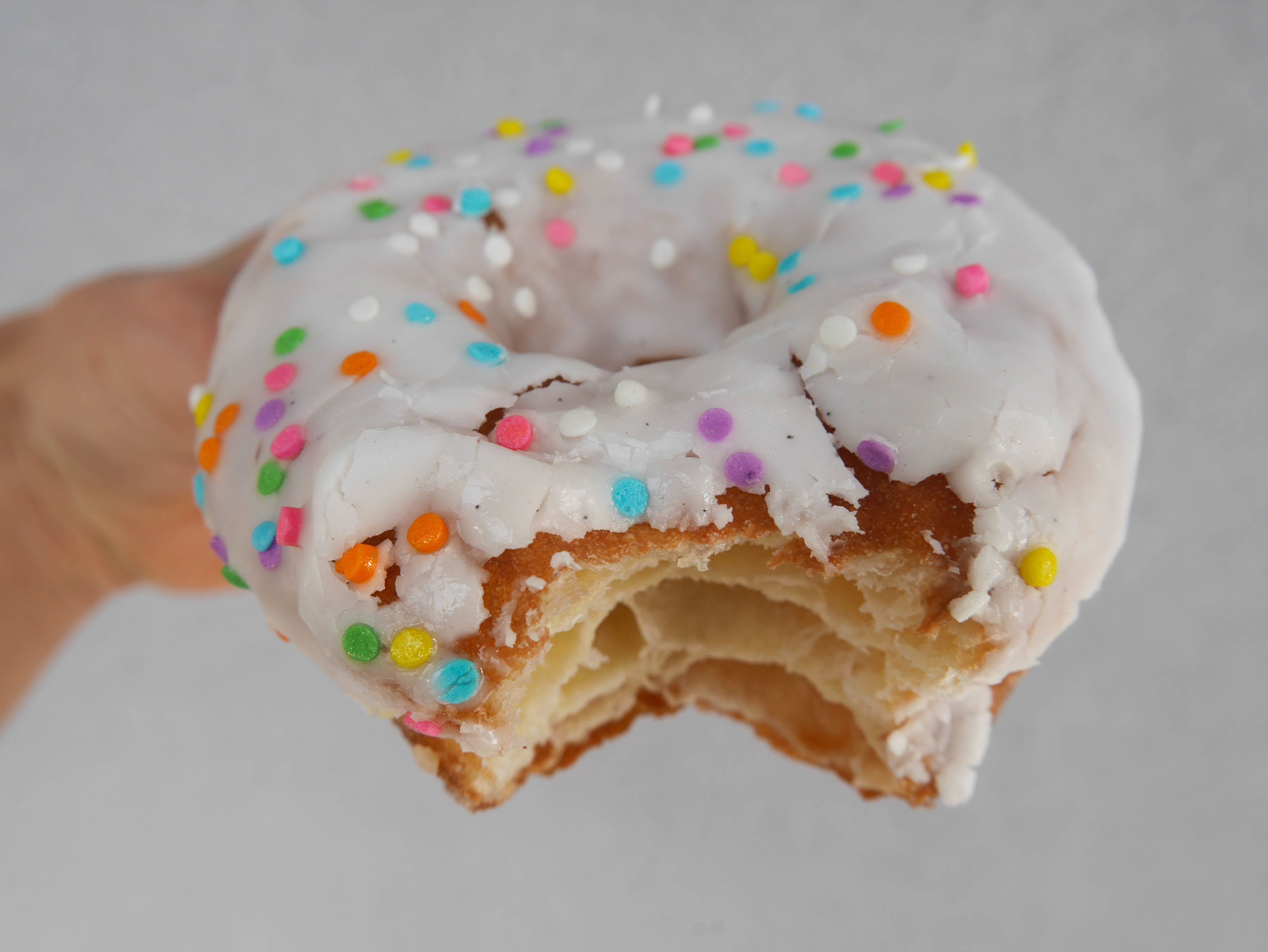 Sugar & Water NYC - vanilla dossant