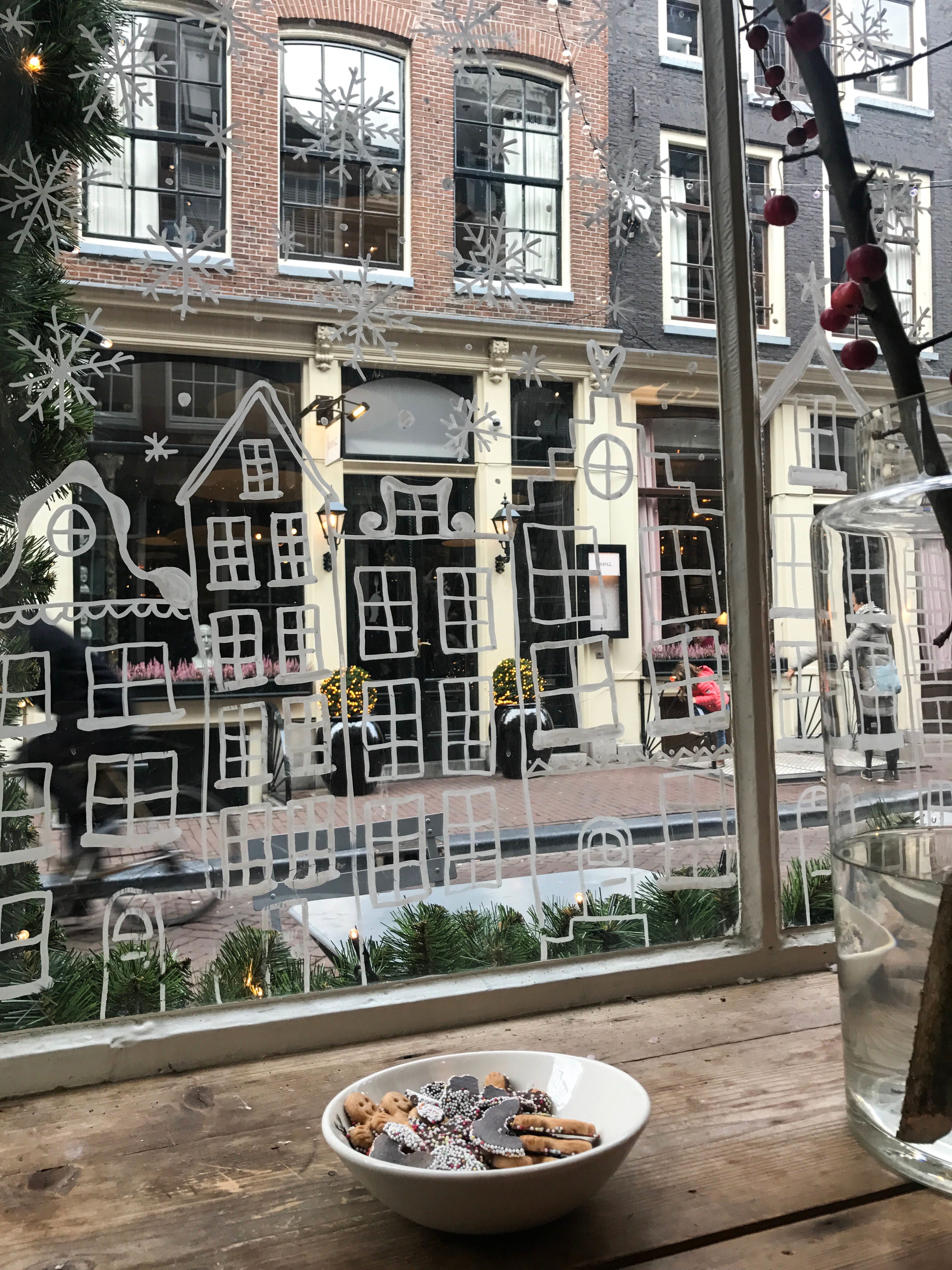 Ree7 Amsterdam - interior