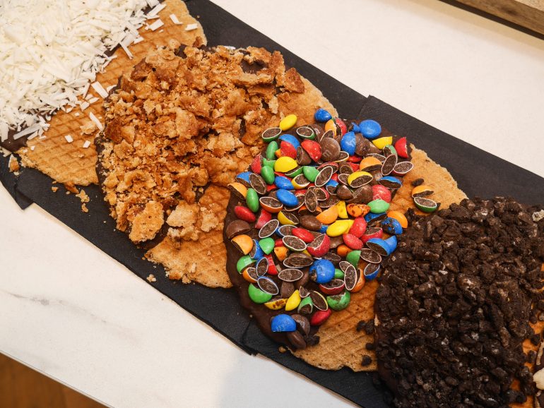 The Best Cookies in Amsterdam - Van Wonderen