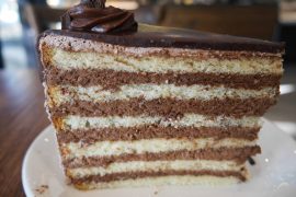 martha's country bakery - chocolate layer cake