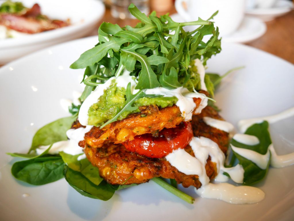 London's best healthy breakfast - Lantana