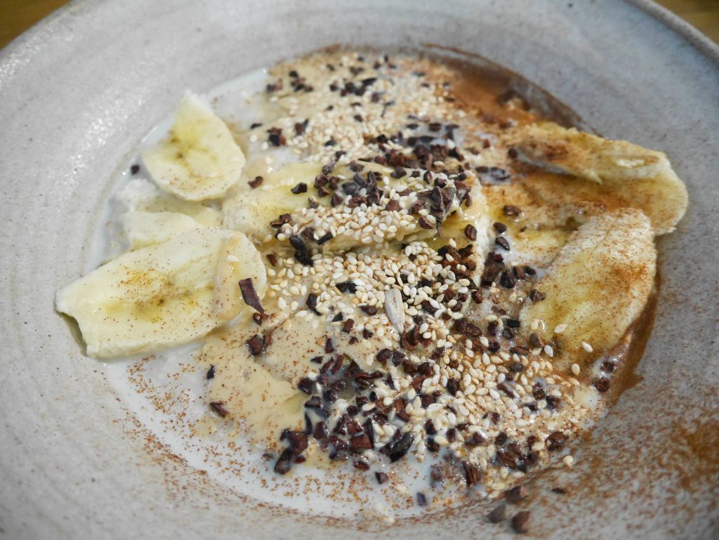 London's best healthy breakfasts - 26 grains