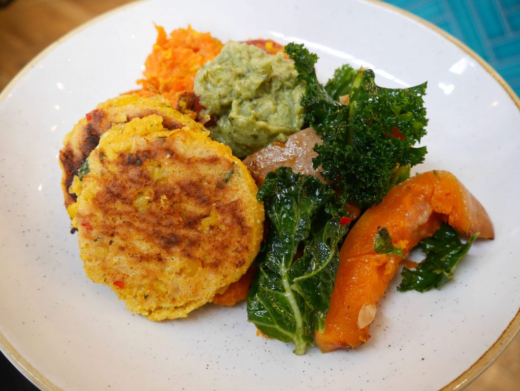 best healthy breakfast London - mae deli