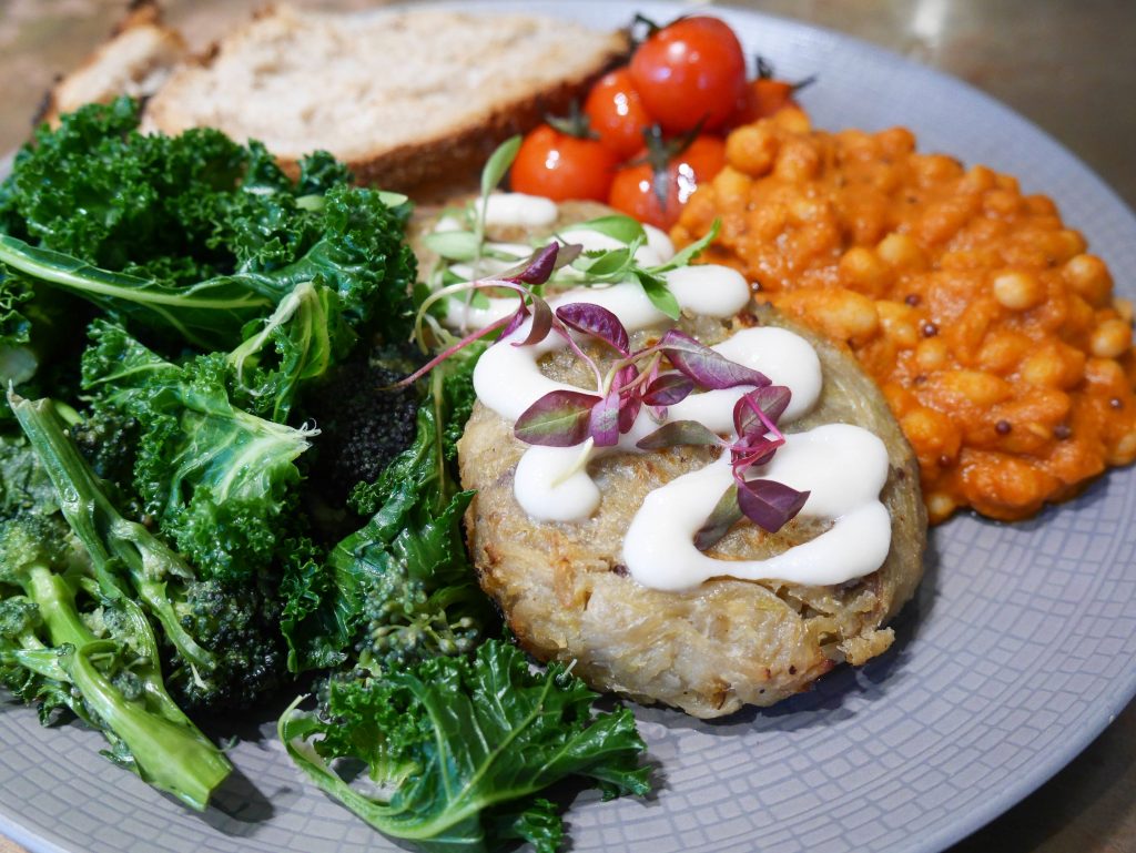 londons best healthy breakfast - farmacy