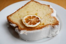 Luminary Bakery - lemon loaf