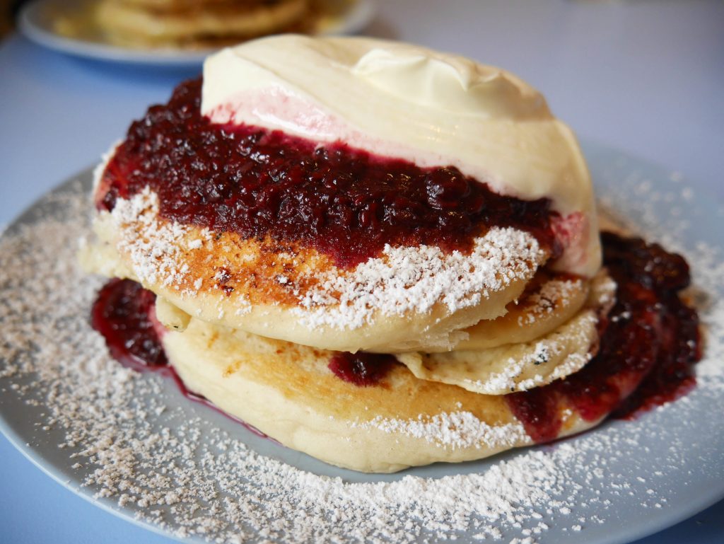 The Best Pancakes in London – Hotspot-Hunter