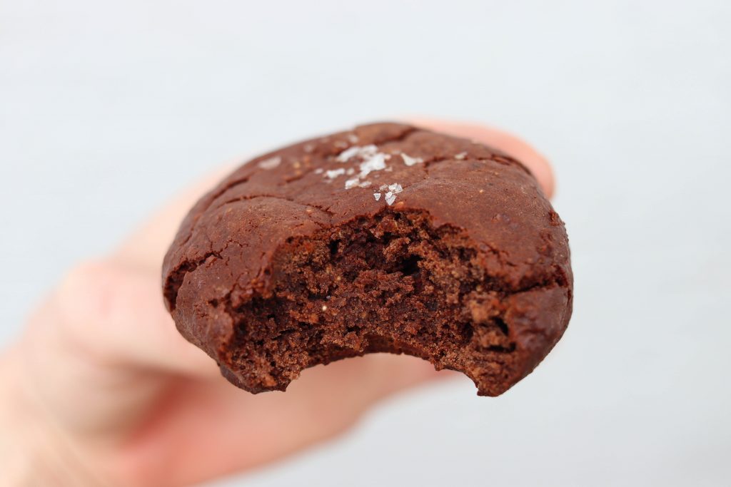 chocolate rye cookie - e5 bakehouse