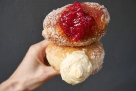 bread ahead bakery - free doughnut workshop online