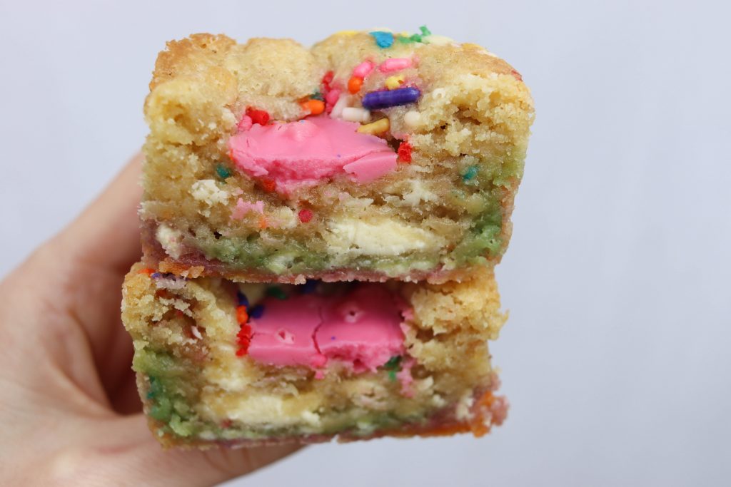 rainbow cookie cup - Jo's Cake Co