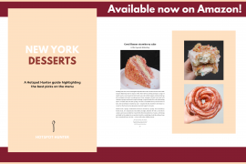New York Desserts - A Hotspot Hunter guide highlighting the best picks on the menu