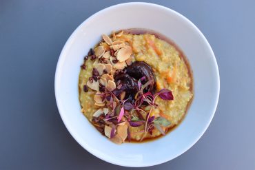 carrot porridge - Helma