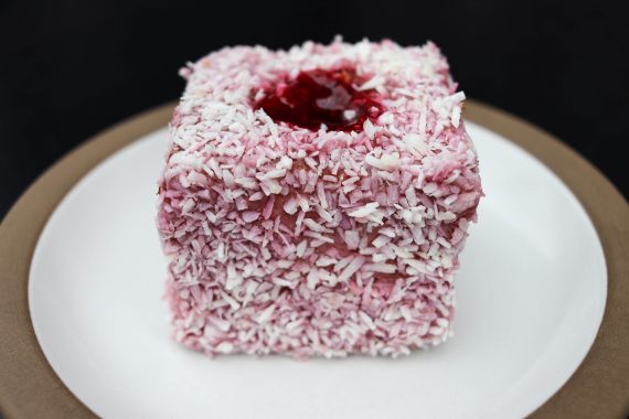 lamington - Ozone Coffee London