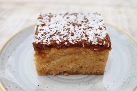 Danish dream cake - Scandinavian Kitchen London