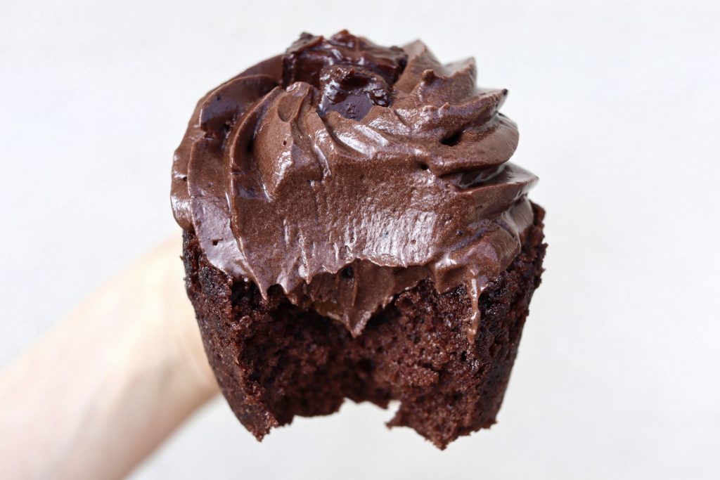 chocolate fudge cake - Ben's Bakery London