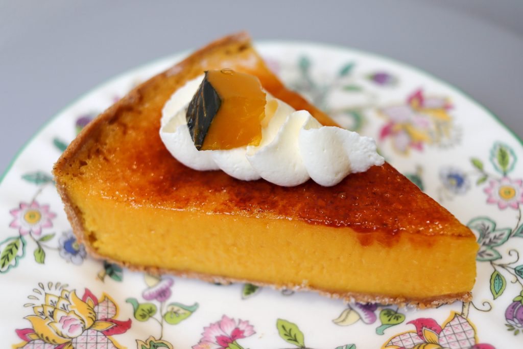 pumpkin pie - Lanka London