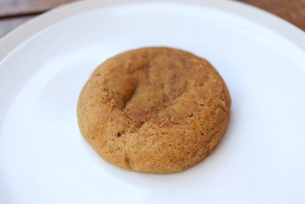 pumpkin spice cookie - Panzer's Deli London