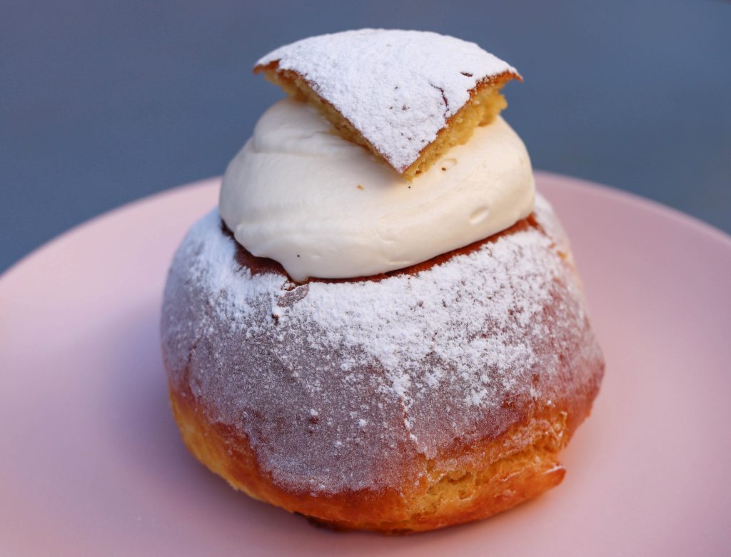 Semla - Fortitude Bakehouse London