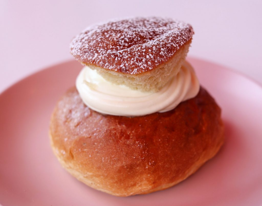 Semla - Sourdough Sophia London